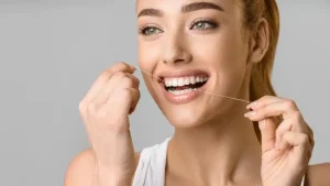 benefits of dental floss