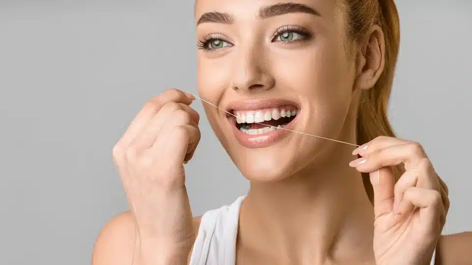 benefits of dental floss