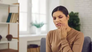 dental abscess