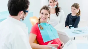 pregnancy and dental health