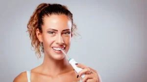 tooth brushing length
