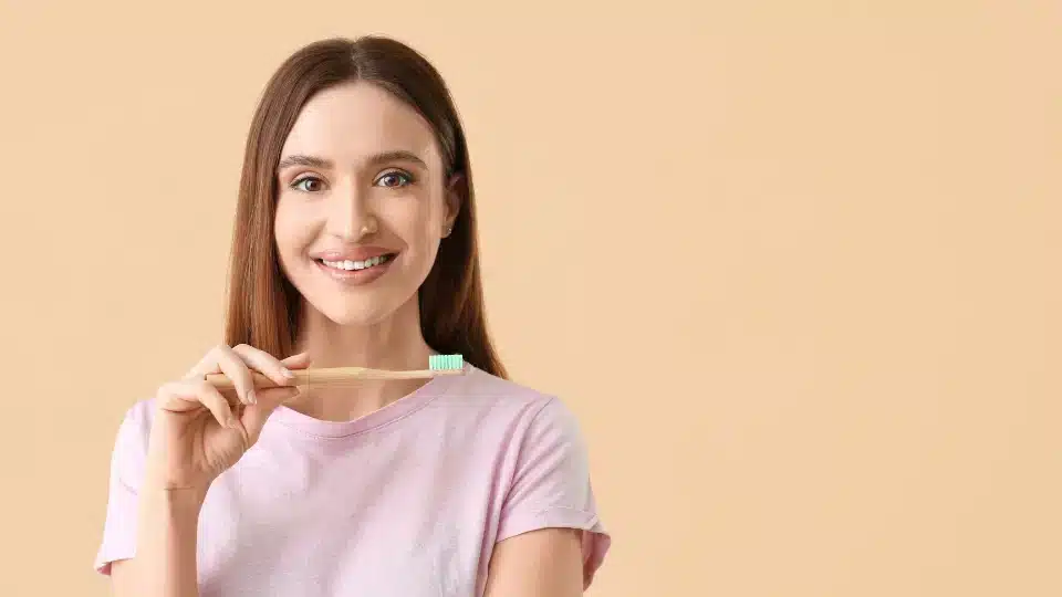 tooth brushing tips