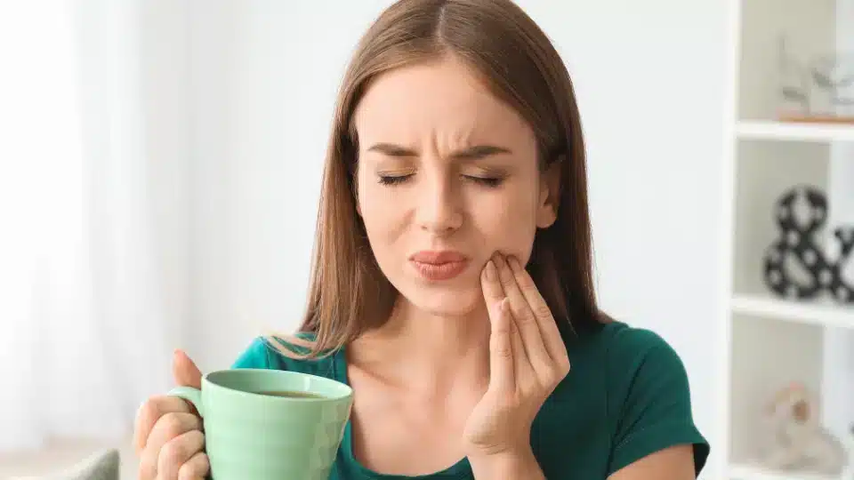 tooth sensitivity treatment
